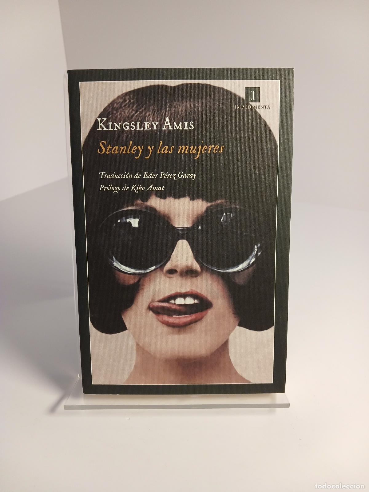 Libros de segunda mano: Stanley y las mujeres - Kingsley Amis
