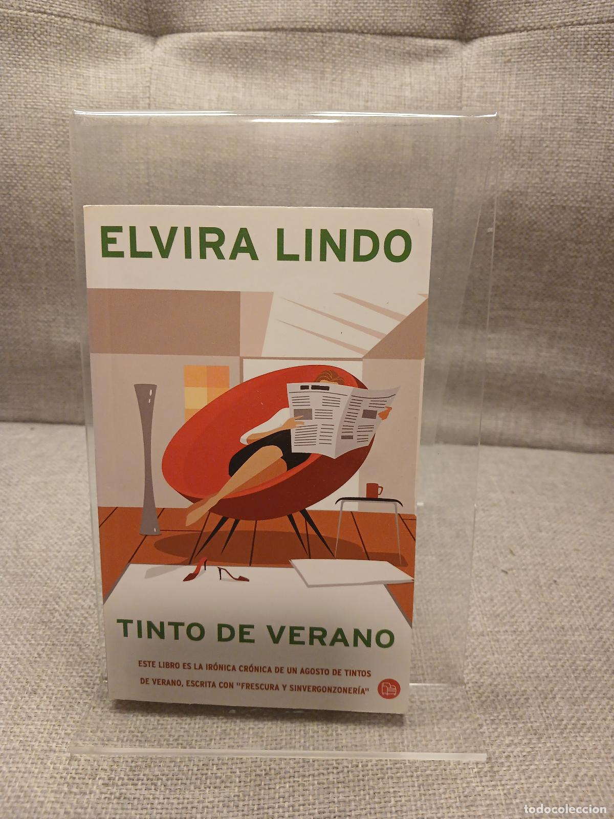Libros de segunda mano: Tinto de verano 1. - Elvira Lindo