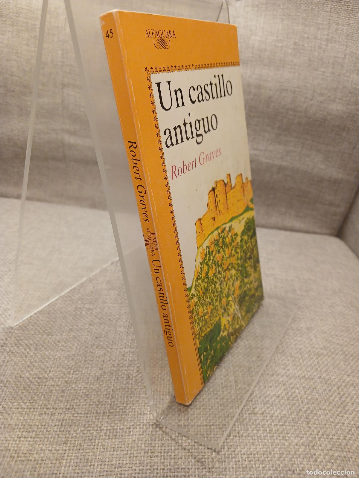 Libros de segunda mano: Un castillo antiguo - Robert Graves - Foto 2