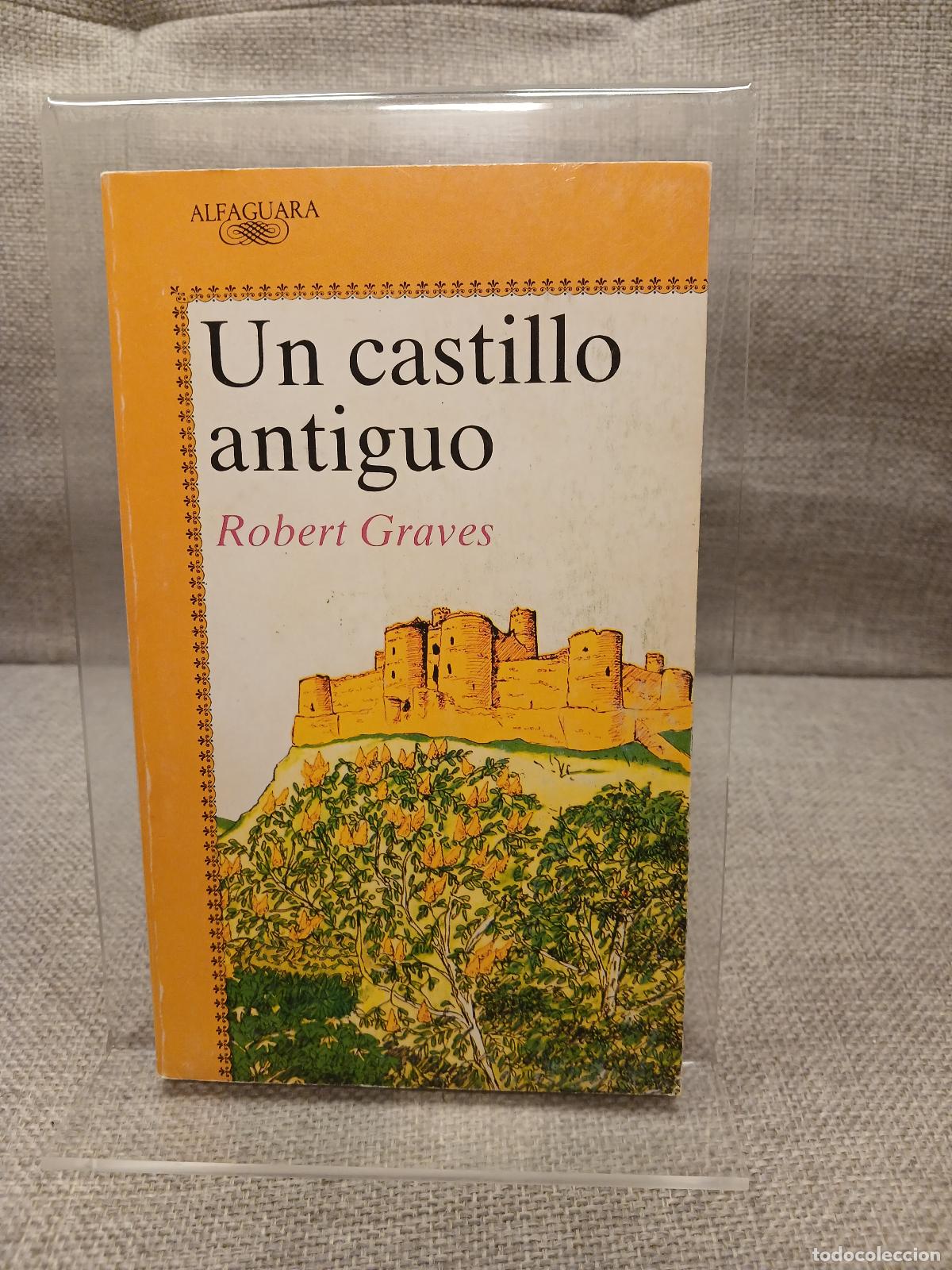 Libros de segunda mano: Un castillo antiguo - Robert Graves - Foto 1