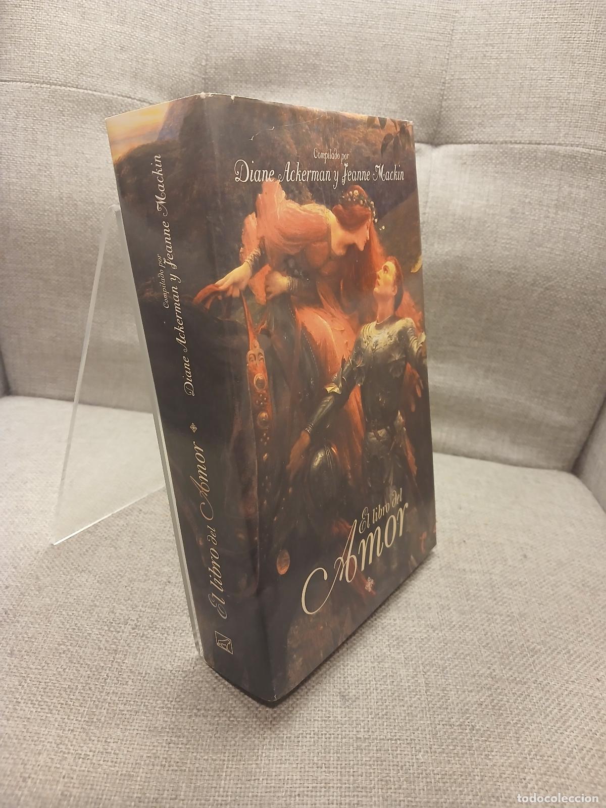 Libros de segunda mano: El libro del amor - Foto 2