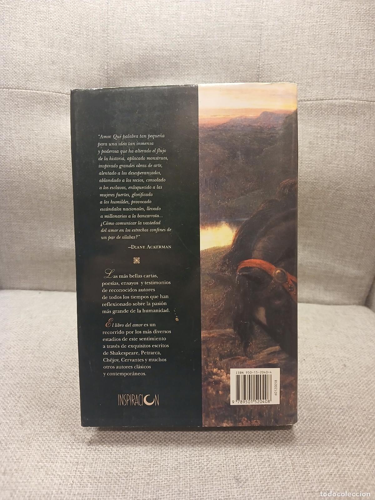 Libros de segunda mano: El libro del amor - Foto 3