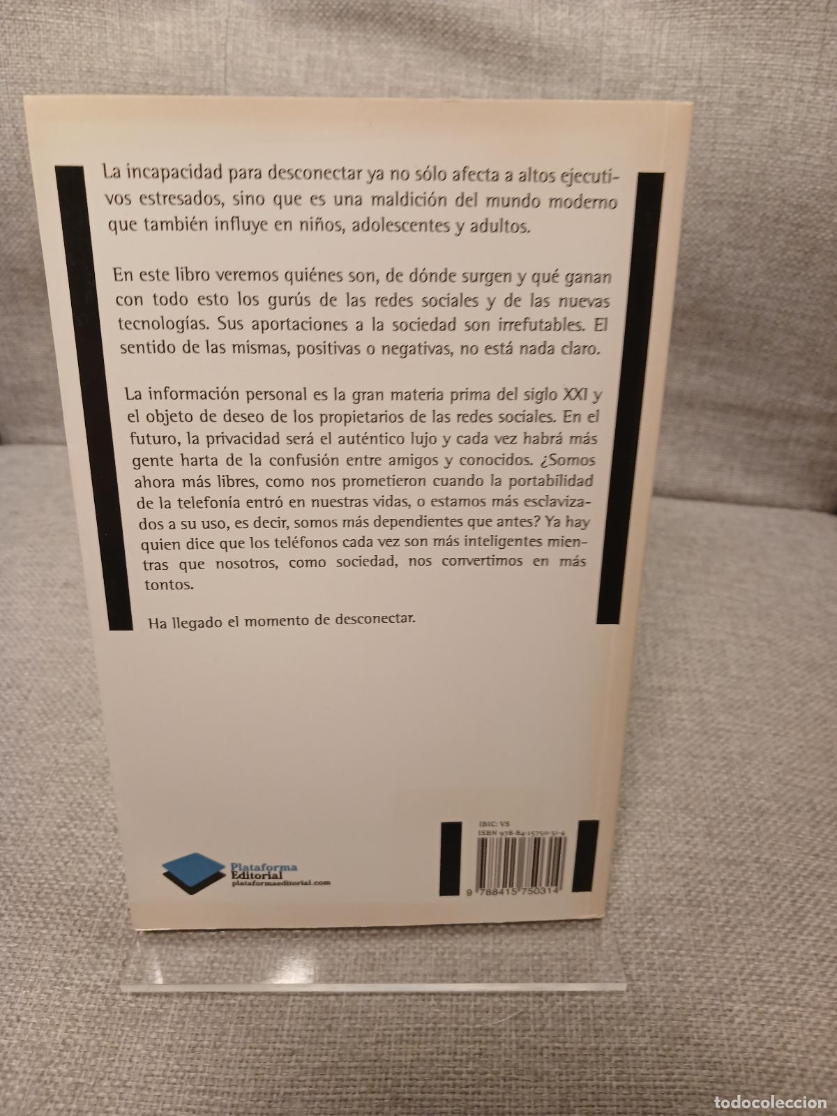 Libros de segunda mano: Dieta digital - Jordi Roma&ntilde;ach - Foto 3
