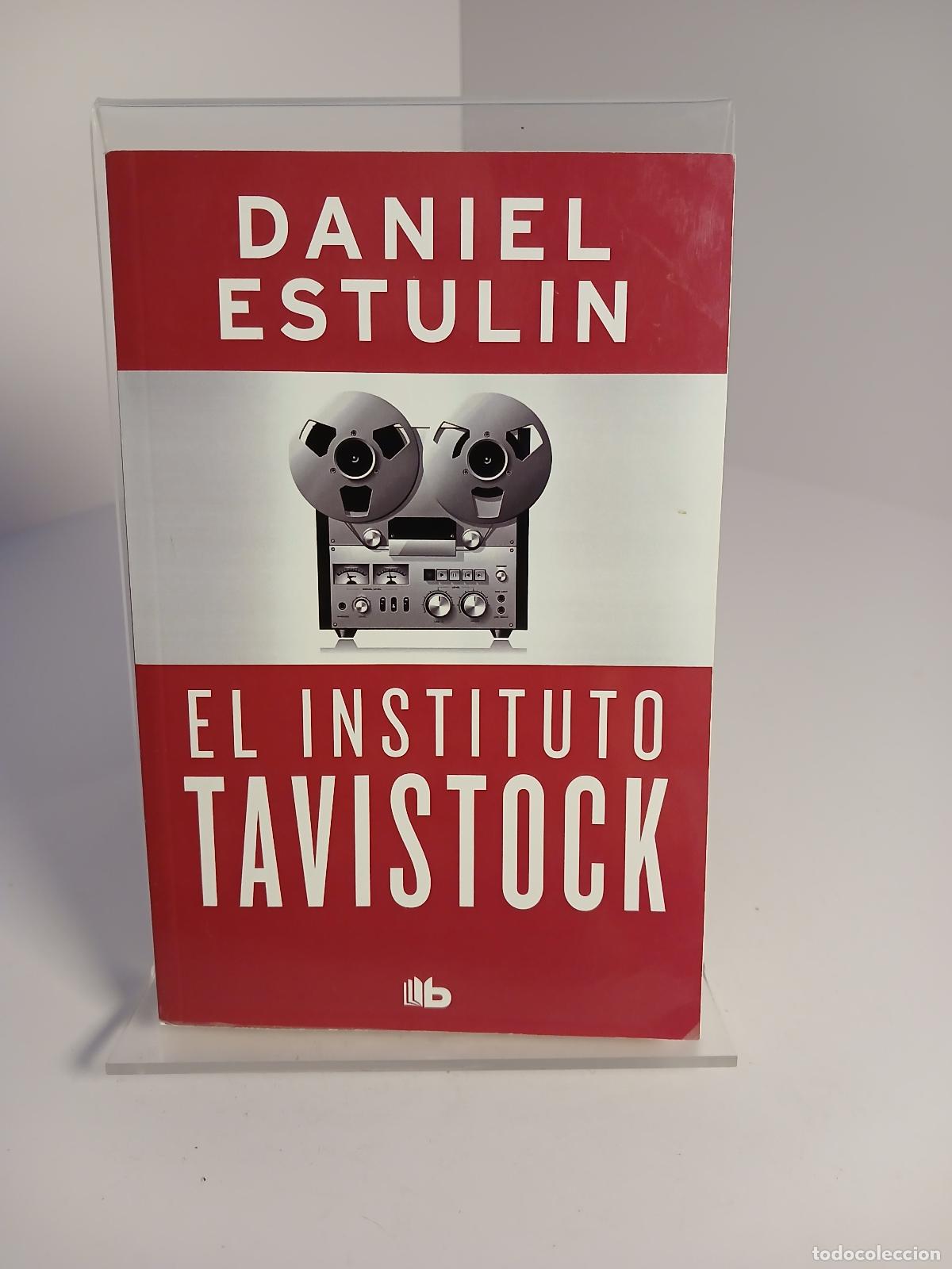 Libros de segunda mano: Instituto Tavistock, El -V2* - Daniel Estulin