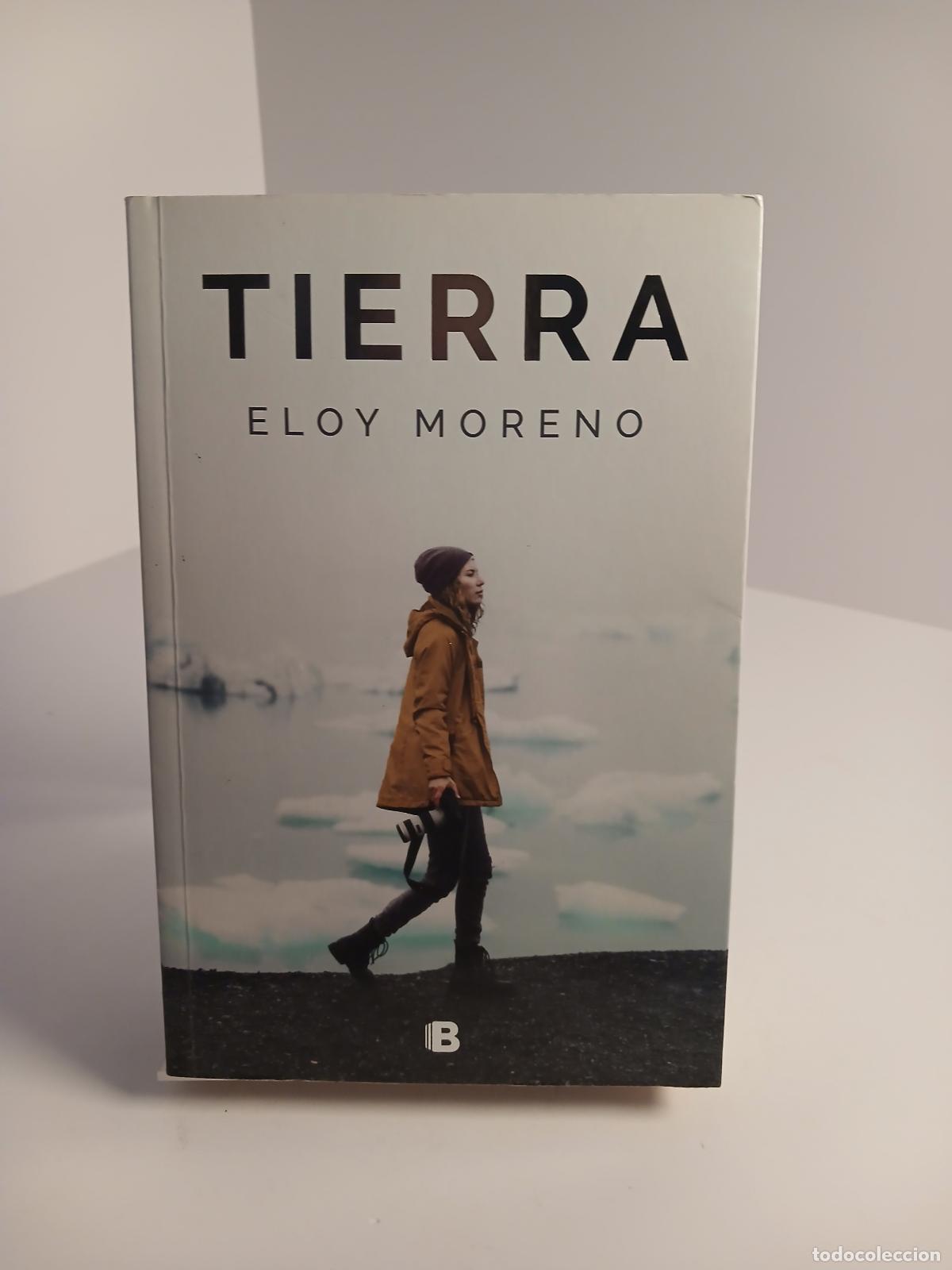 Libri di seconda mano: Tierra / Earth - Eloy Moreno