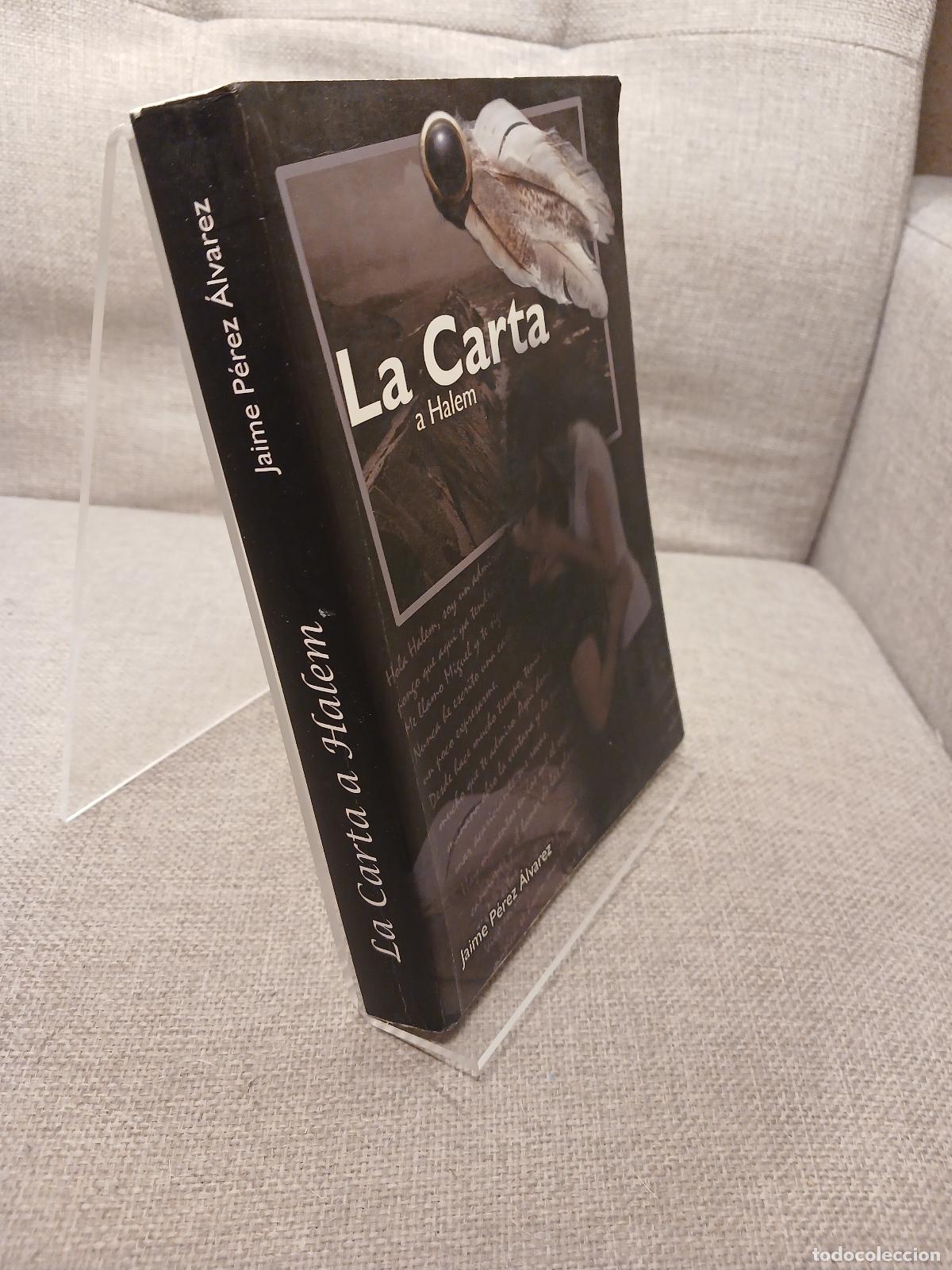 Libros de segunda mano: la carta a halem - Foto 2