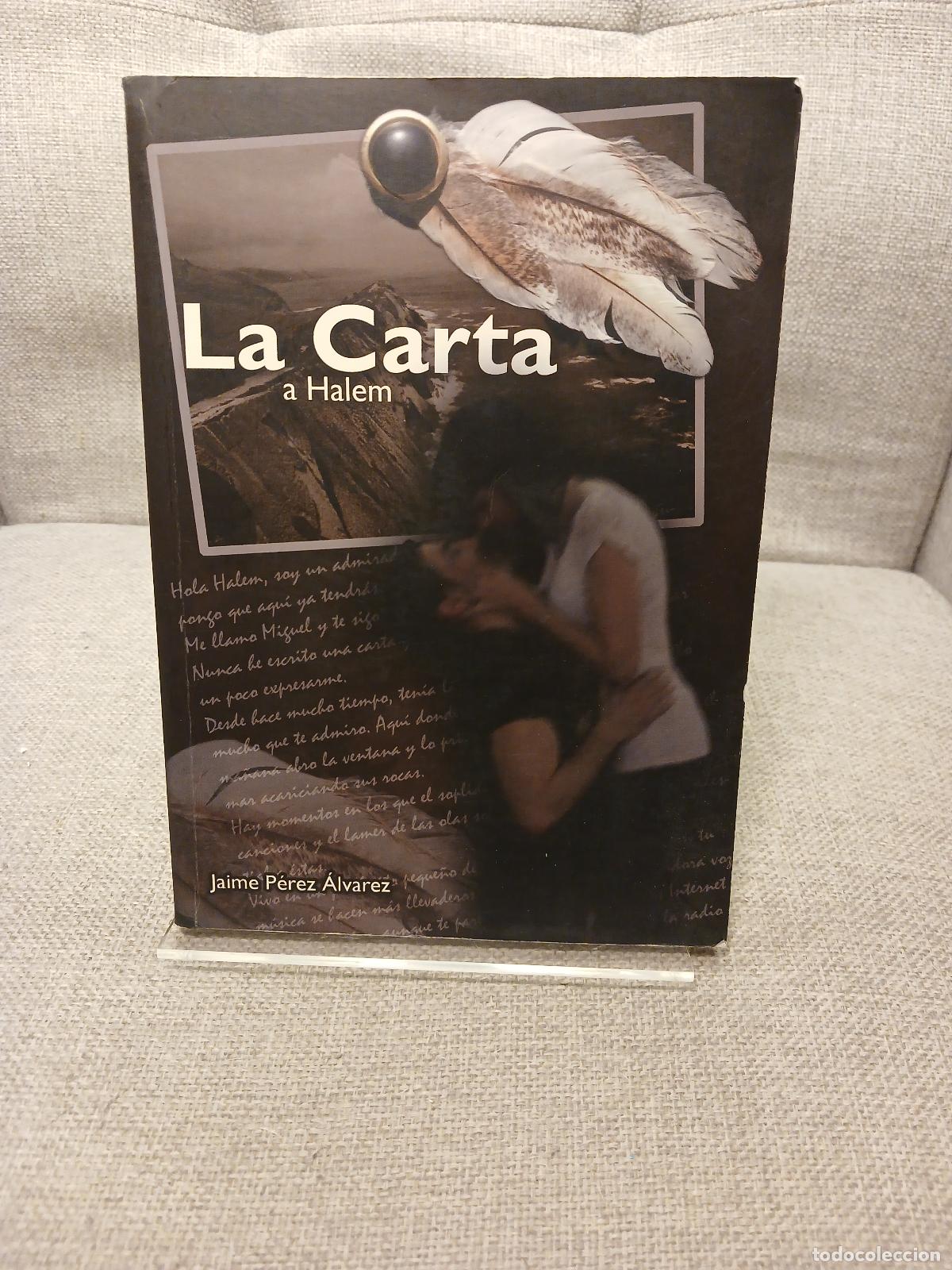 Libros de segunda mano: la carta a halem