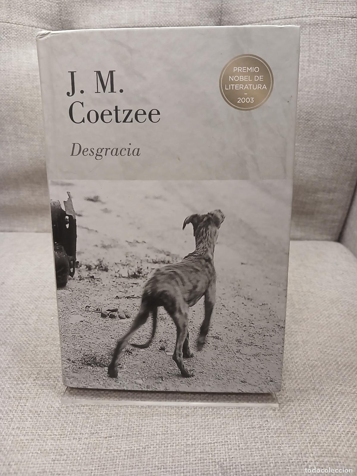 Libros de segunda mano: Desgracia - J.M. Coetzee