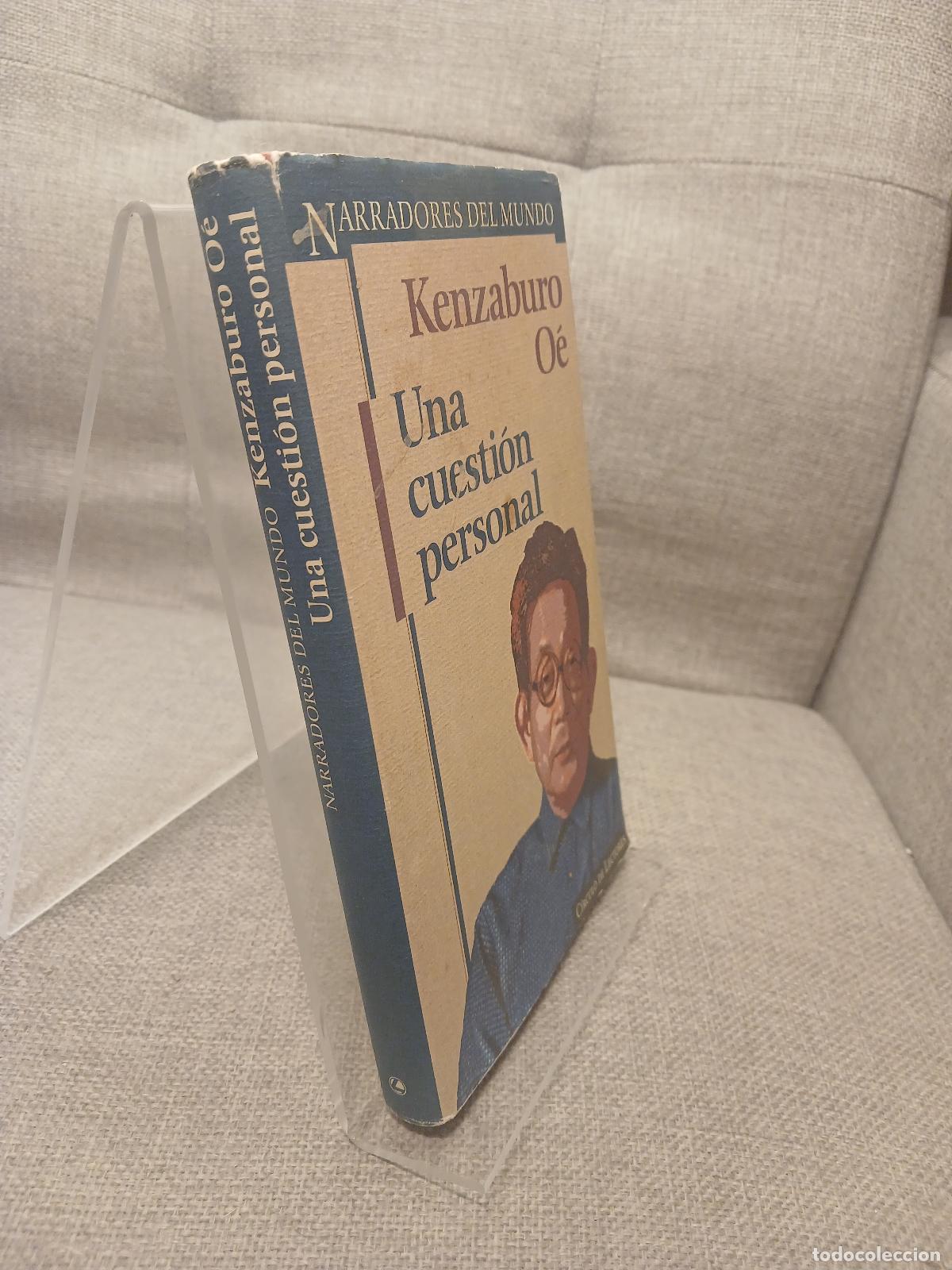 Libros de segunda mano: Una cuestion personal - Kenzaburo Oe - Foto 2