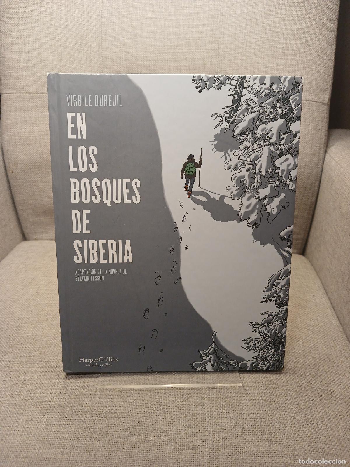 Libros de segunda mano: En los bosques de Siberia - Virgile Dureuil