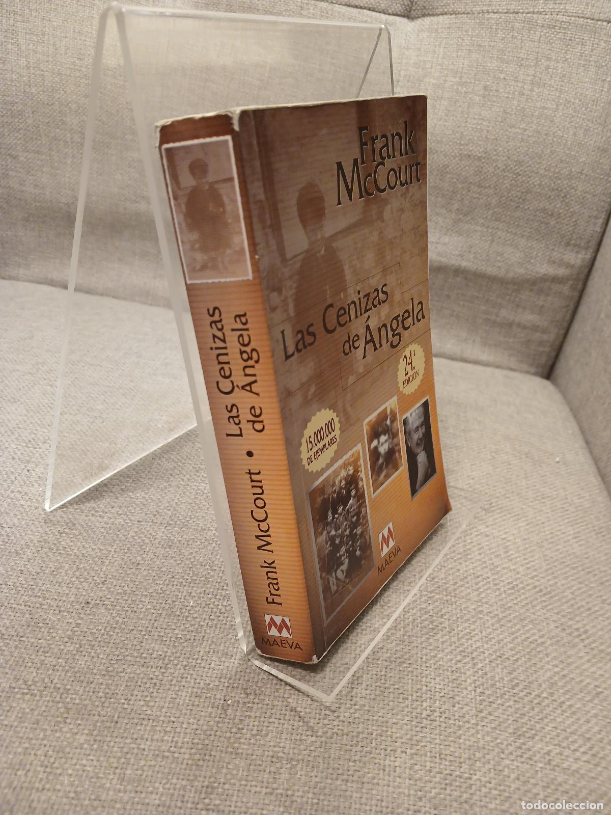 Libros de segunda mano: Las cenizas de &Aacute;ngela - Frank McCourt