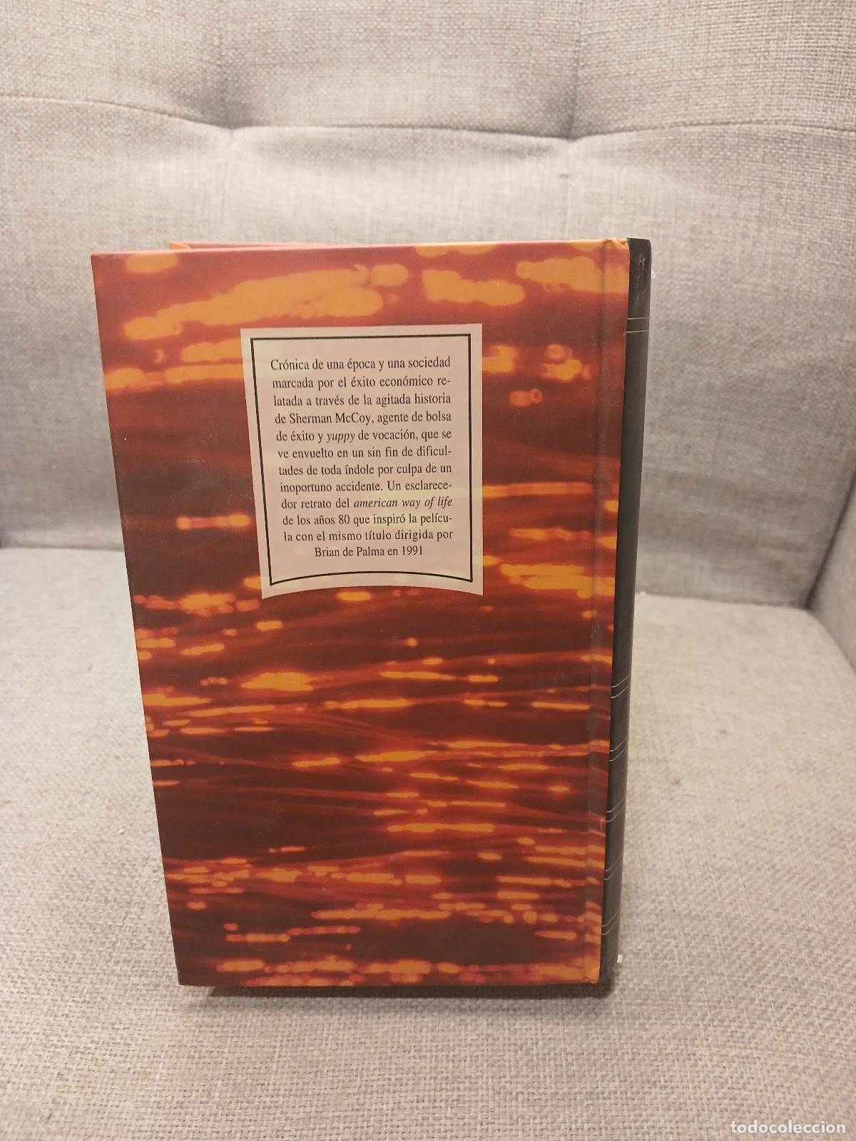 Libros de segunda mano: La hoguera de las vanidades - Tom Wolfe - Foto 3