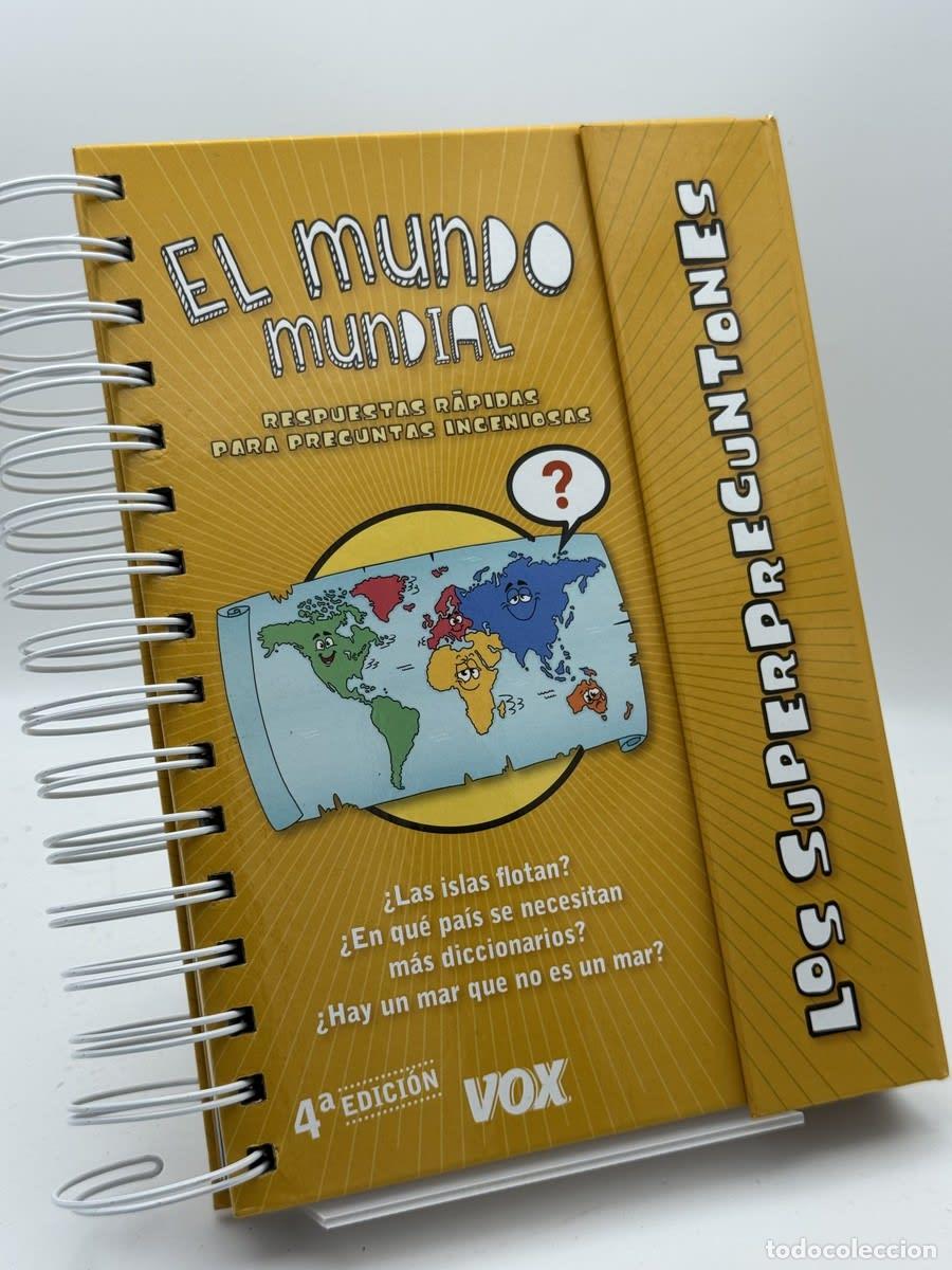 Libros de segunda mano: El mundo mundial - Vox - Vox