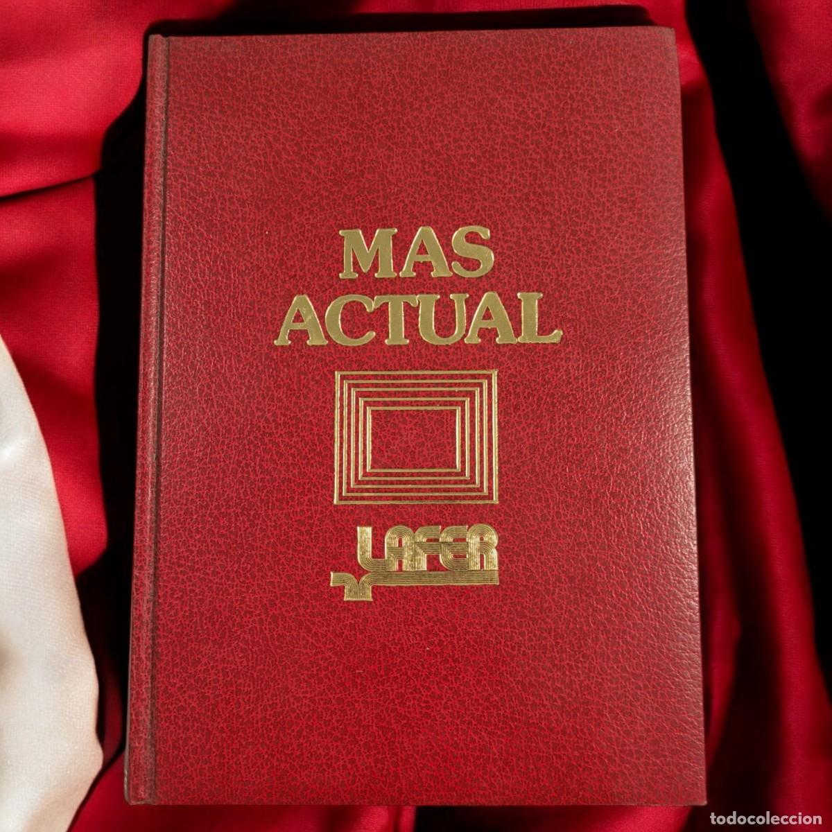 Libros de segunda mano: Enciclopedia M&aacute;s Actual &ndash; Volumen 2: Ciencias Sociales &ndash; Editorial Lafer