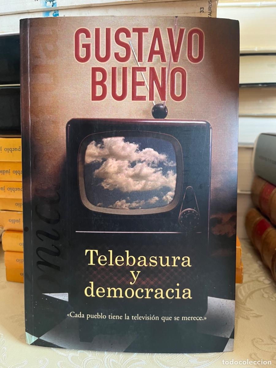 Libros de segunda mano: Bueno, Gustavo.- Telebasura y democracia