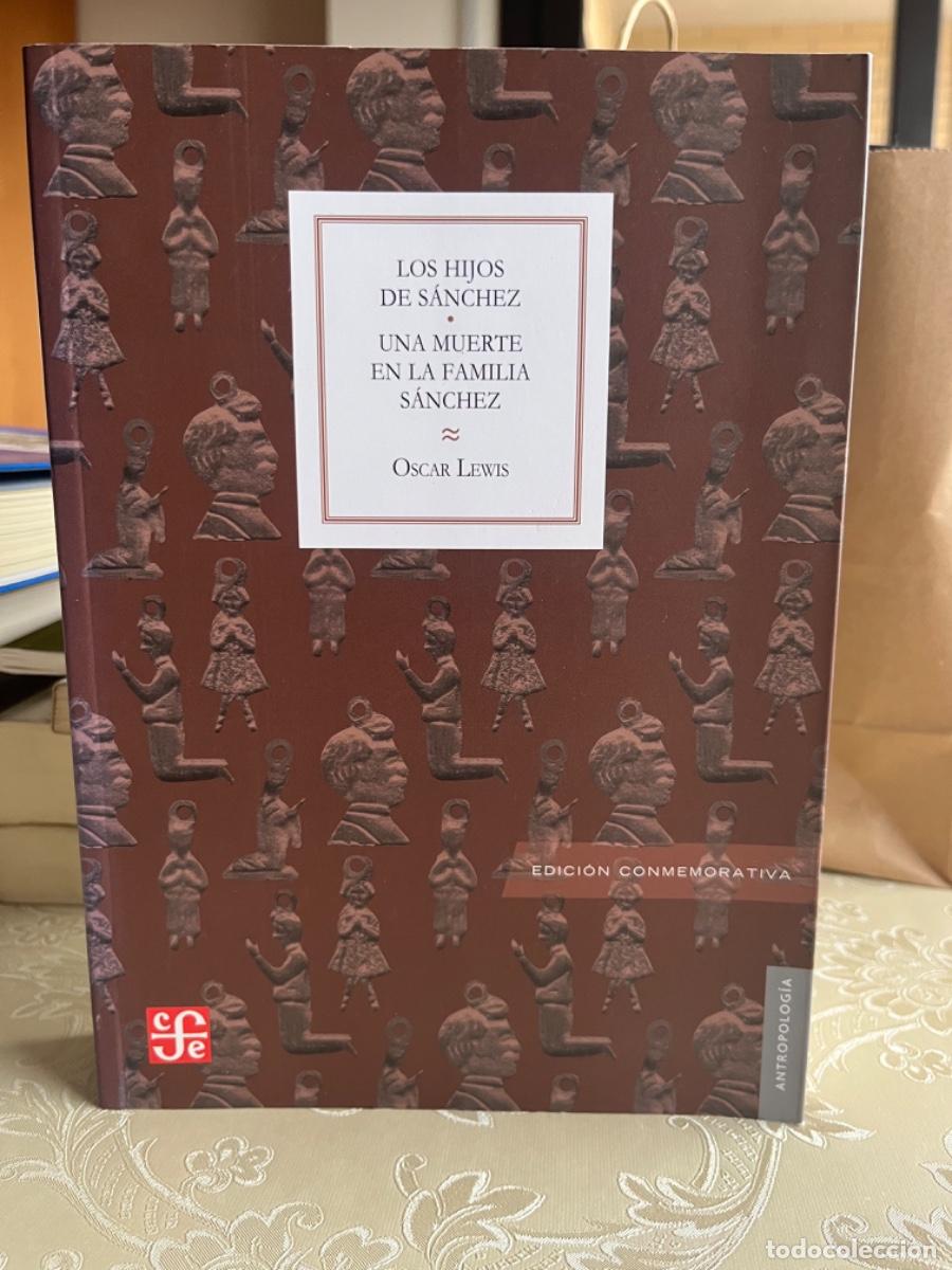 Libros de segunda mano: Lewis, Oscar.-Los hijos de S&aacute;nchez/ Una muerte en la familia S&aacute;nchez