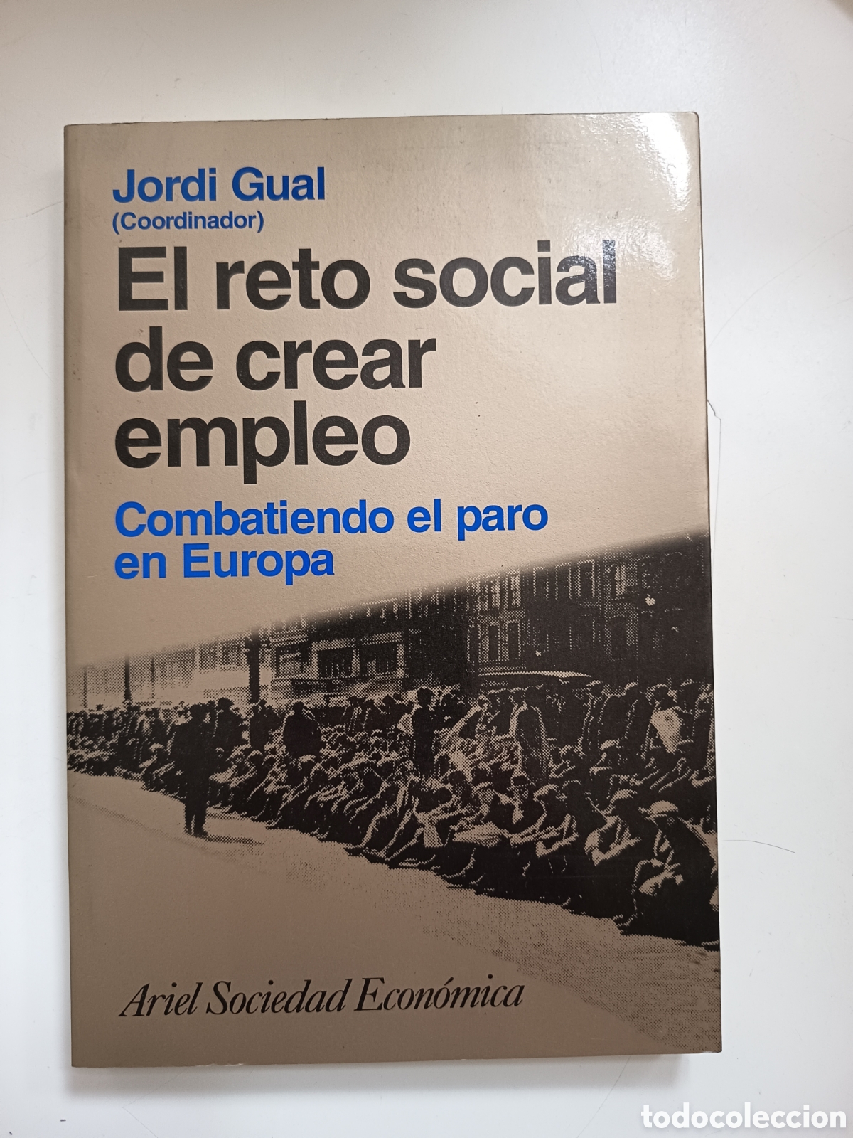 Libros de segunda mano: El reto social de crear empleo