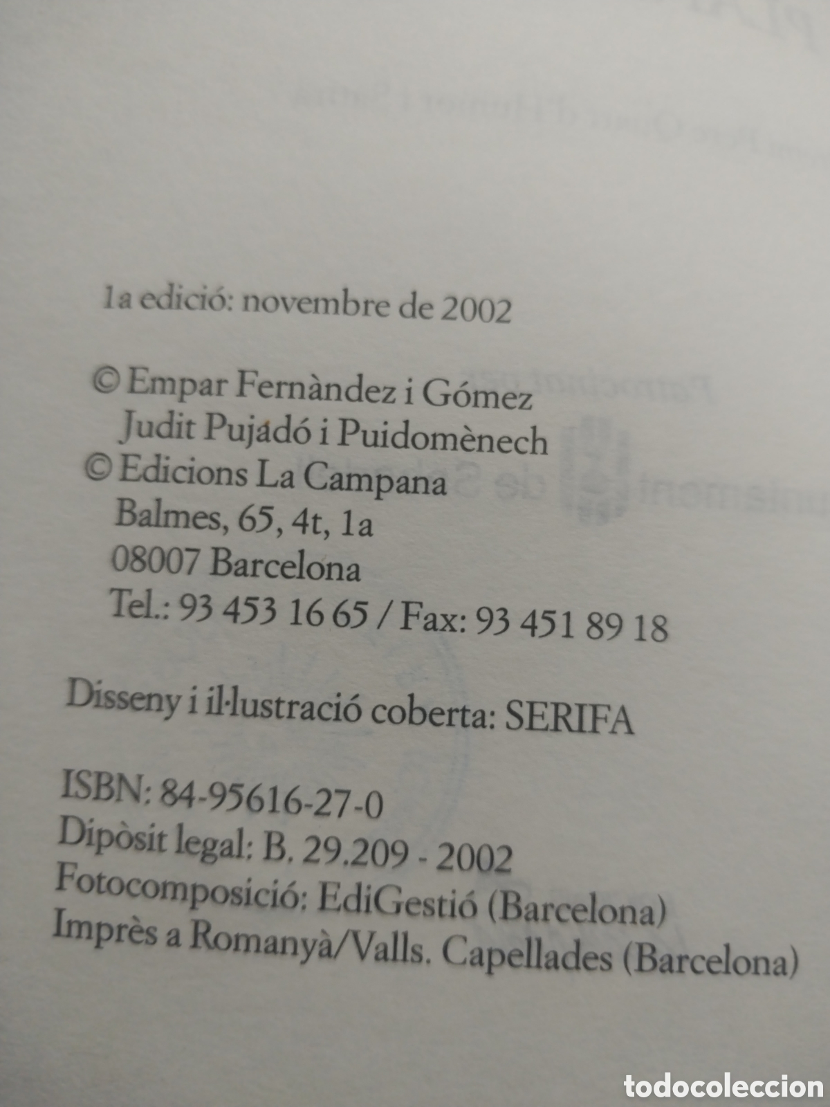 Libros de segunda mano: PLANETA ESO a&ntilde;o 2002 - Foto 2