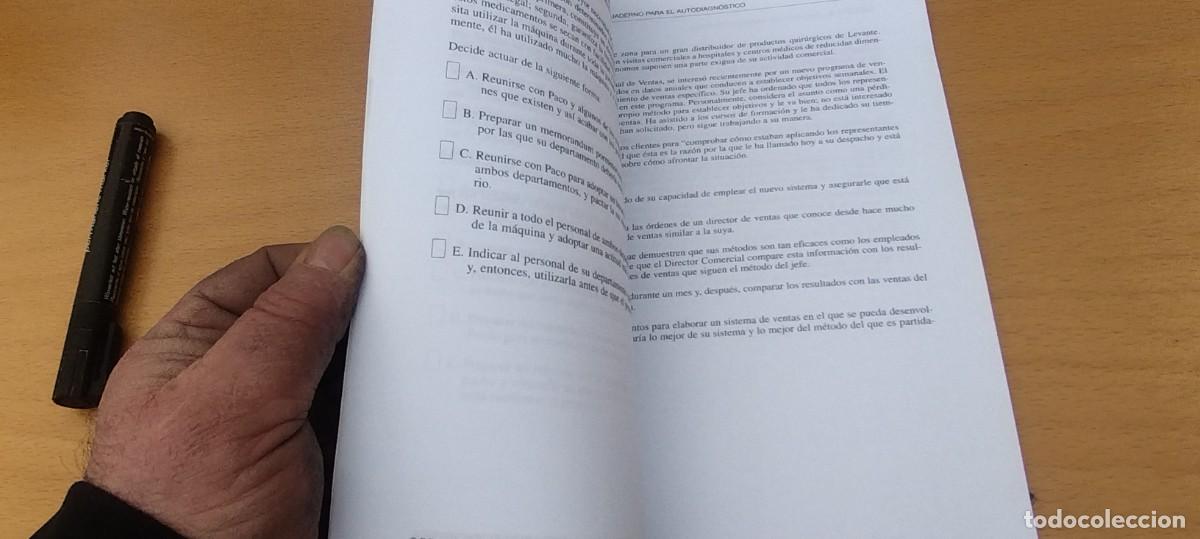Libros de segunda mano: COMO AFRONTAR LOS CONFLICTOS / MARSHALL SASHKIN / KARA 02 / HRD - Foto 7