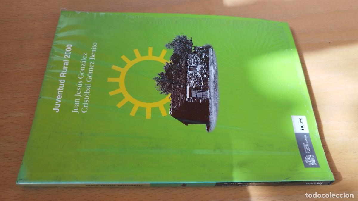 Libros de segunda mano: JUVENTUD RURAL 2000 /GONZALEZ, GOMEZ / KARA 18 / INJUVE