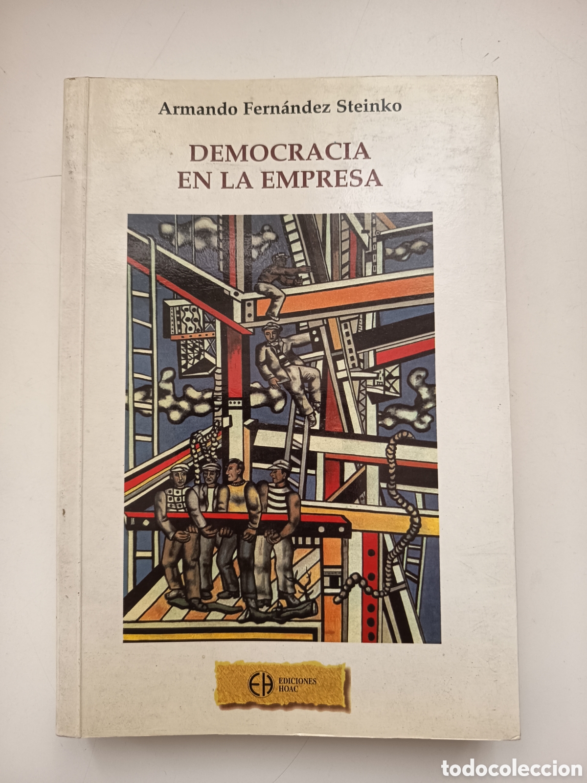 Libros de segunda mano: Democracia en la empresa