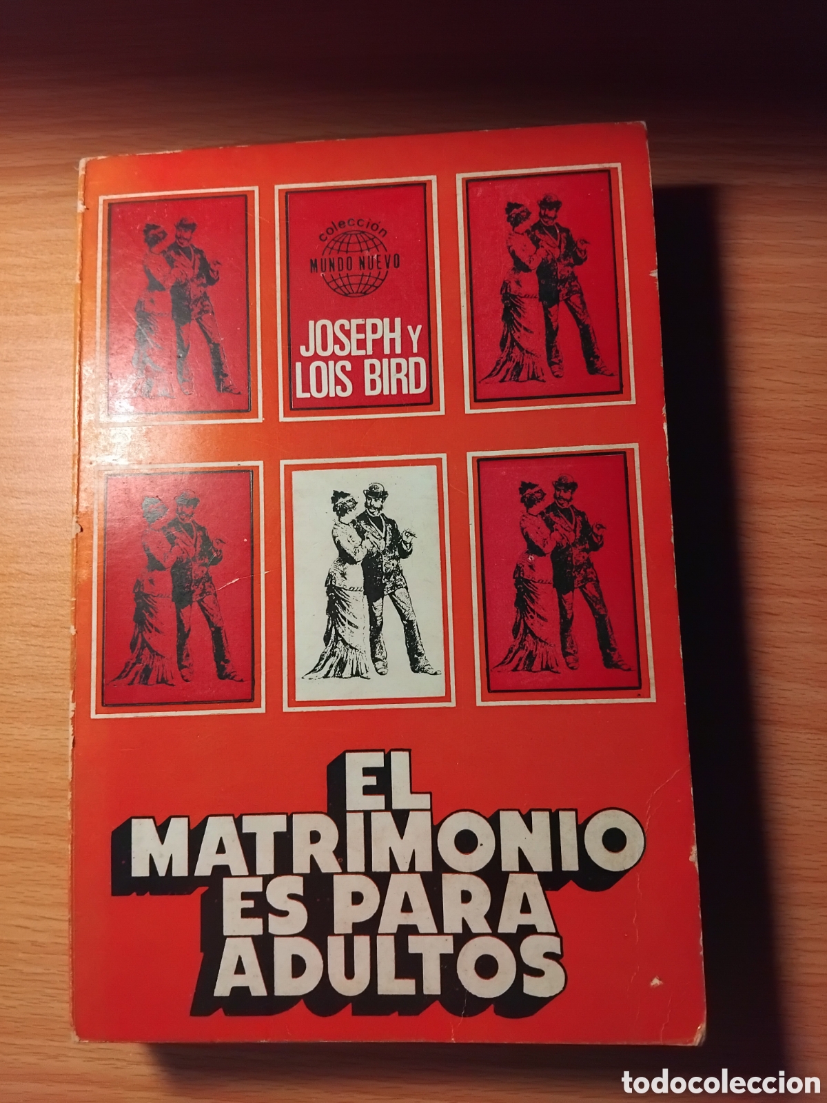 Libros de segunda mano: El matrimonio es para adultos;Joseph y Lois Bird;Sal Terrae;1972