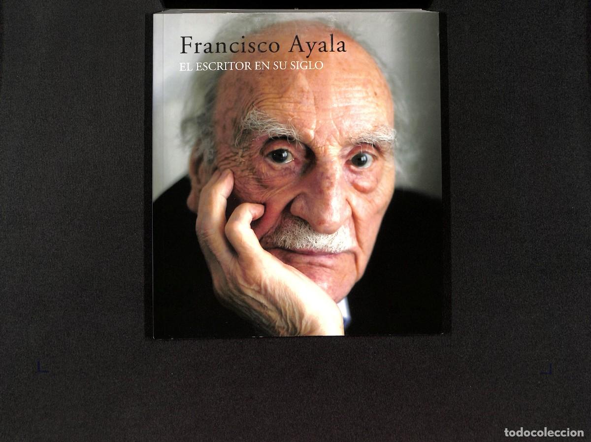 Libros de segunda mano: TRES LIBROS SOBRE FRANCISCO AYALA - Foto 3