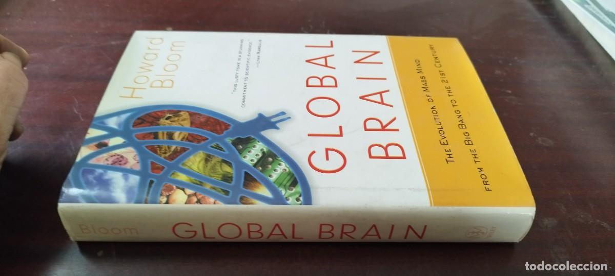 Libros de segunda mano: Global Brain: The Evolution of Mass Mind from the Big Bang to the 21st Century EN INGLES DESCRIPCI&Oacute;N