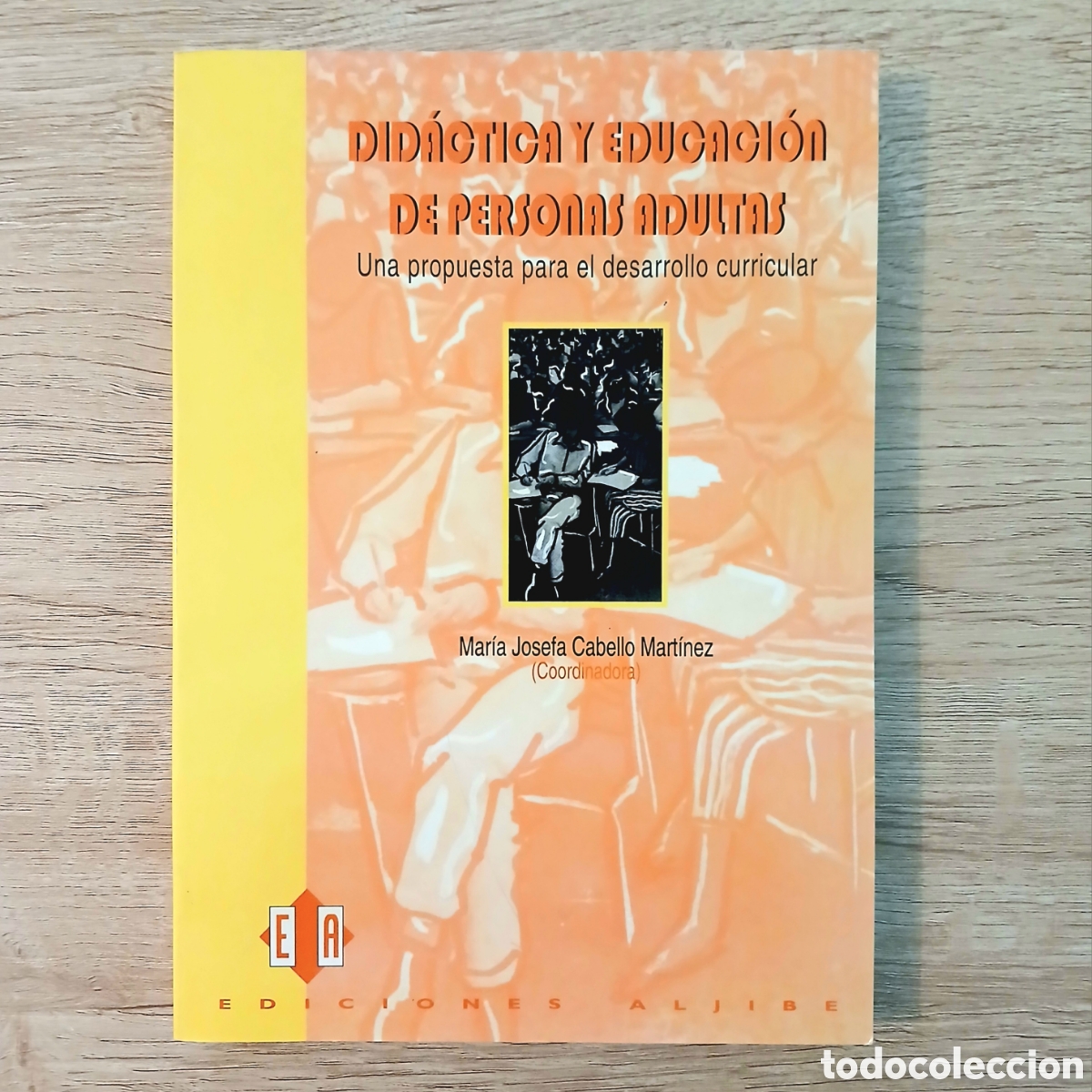 Libros de segunda mano: Did&aacute;ctica y educaci&oacute;n de personas adultas: Una propuesta para el desarrollo curricular