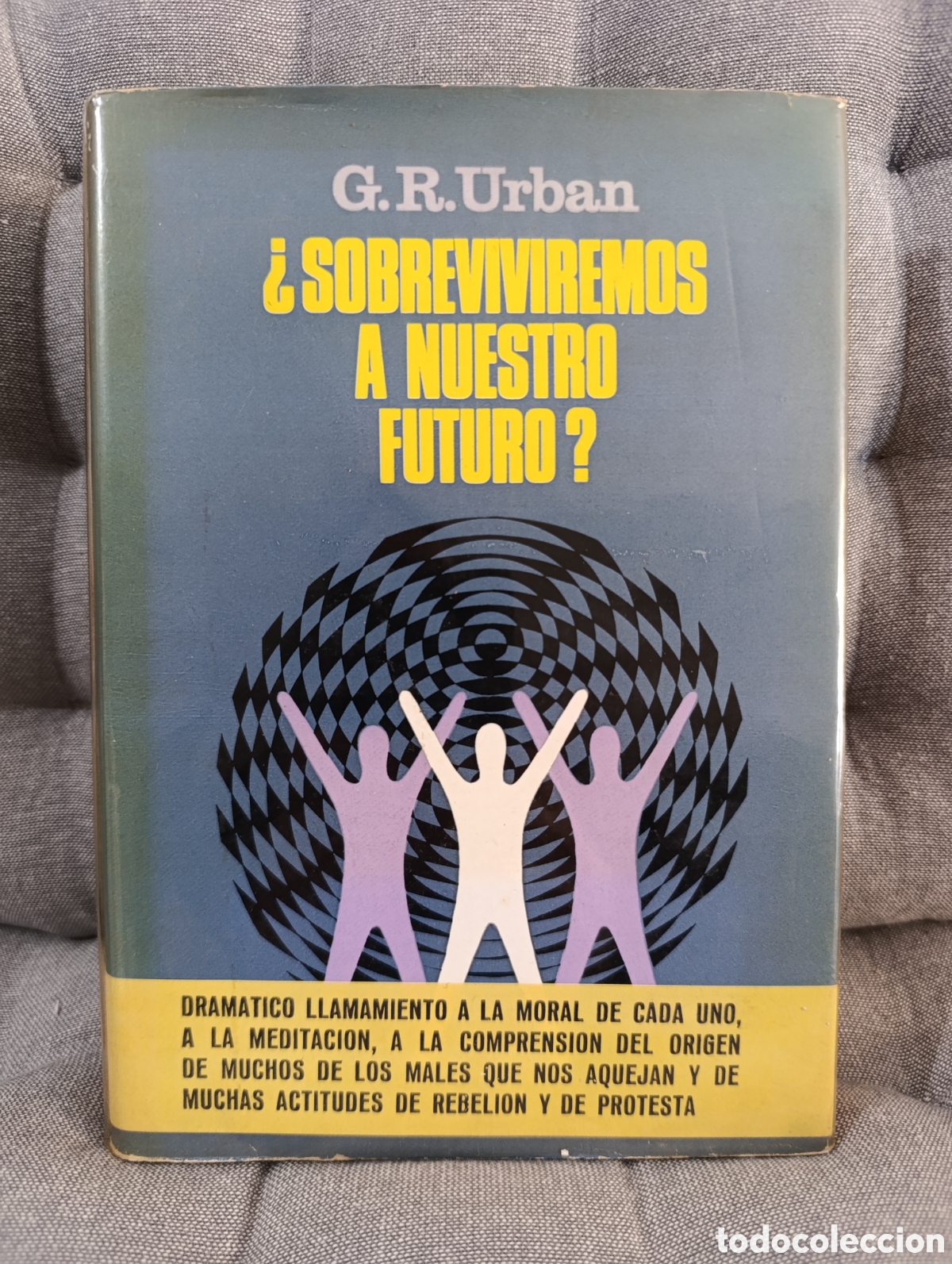 Libros de segunda mano: &iquest;Sobreviviremos a nuestro futuro? - G.R. Urban