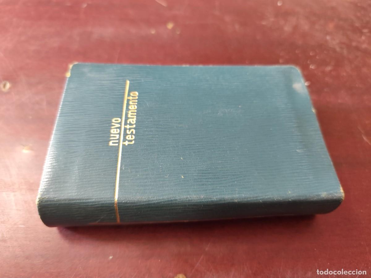 Libros de segunda mano: NUEVO TESTAMENTO / / ZUX 21 / TRADUCCION PROFESORES CEBIHA