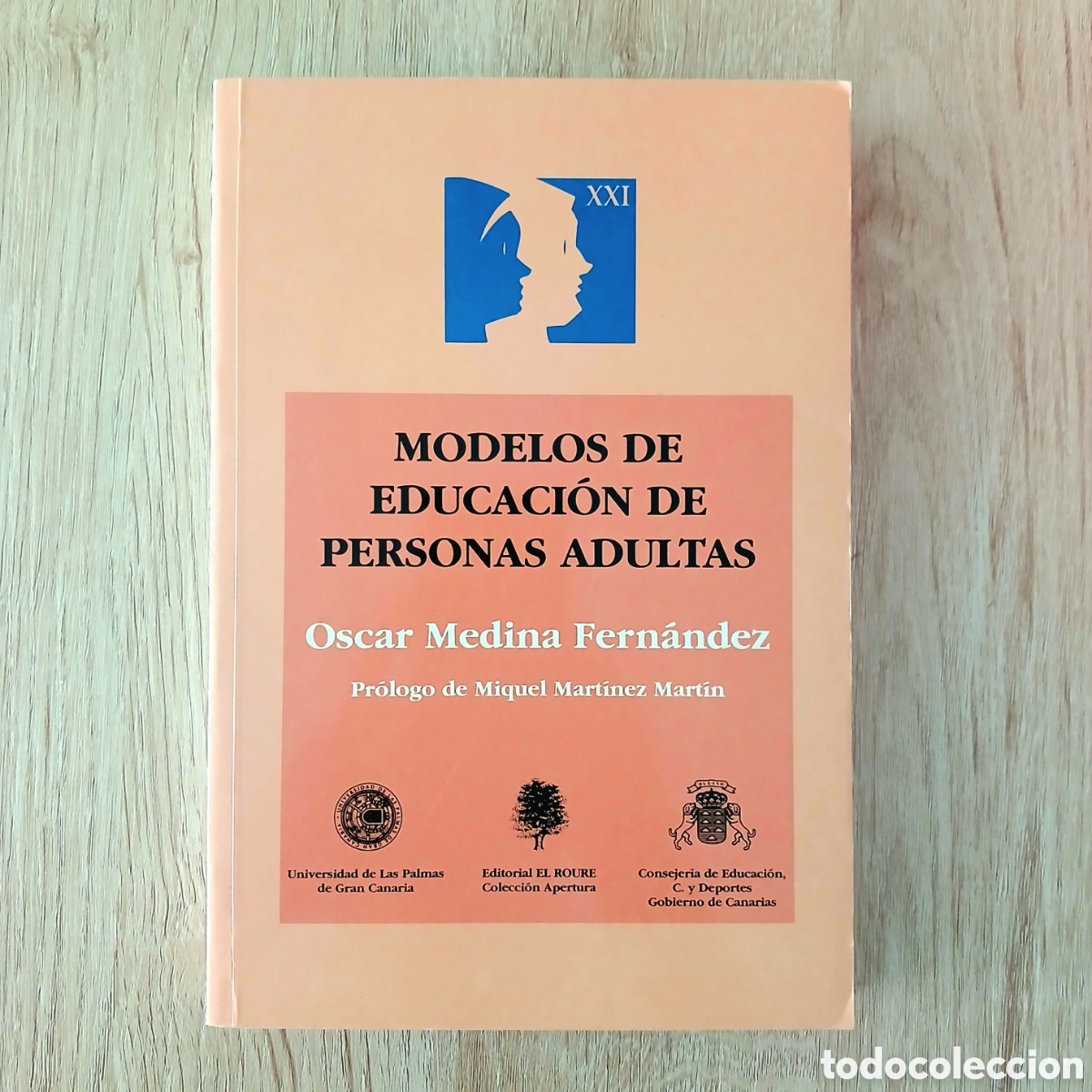 Libros de segunda mano: Modelos de educaci&oacute;n de personas adultas