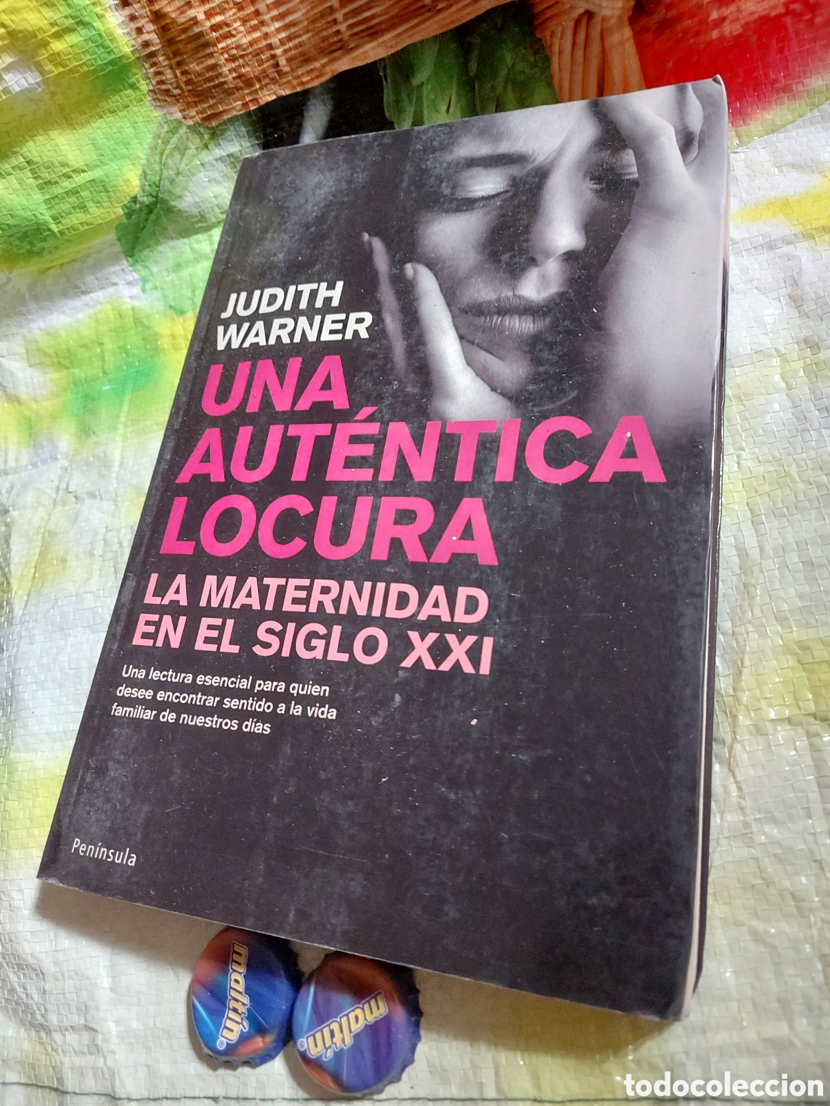 Libros de segunda mano: UNA AUTENTICA LOCURA a&ntilde;o 2005