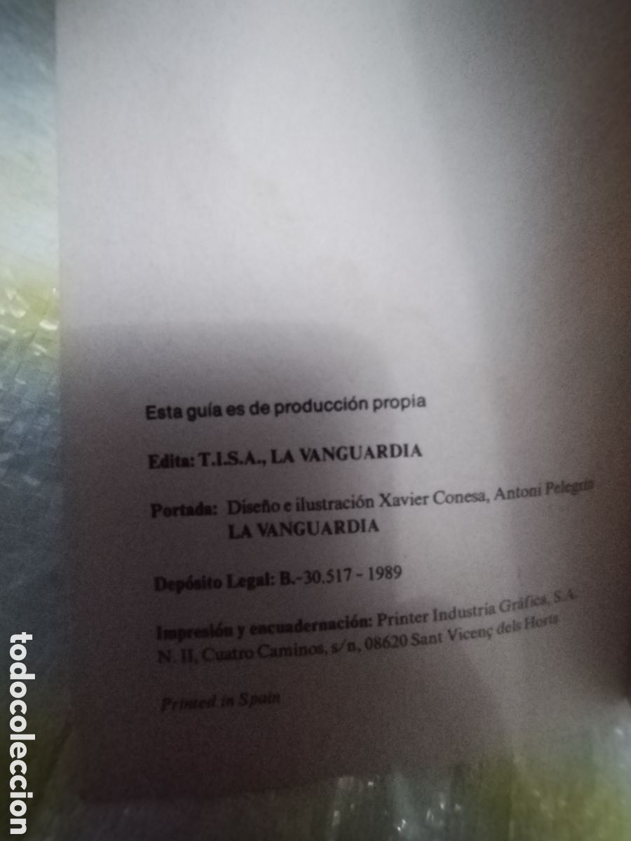 Libros de segunda mano: LA UNIFORMIDAD a&ntilde;o 1989 - Foto 2