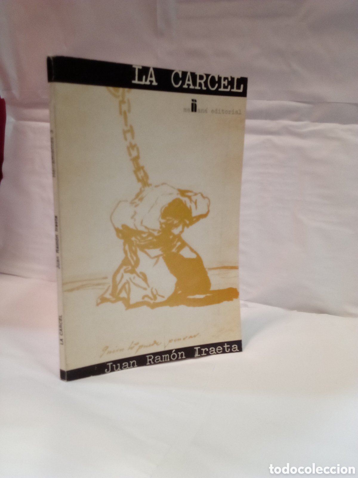 Gebrauchte B&uuml;cher: Juan Ram&oacute;n Iraeta : La c&aacute;rcel