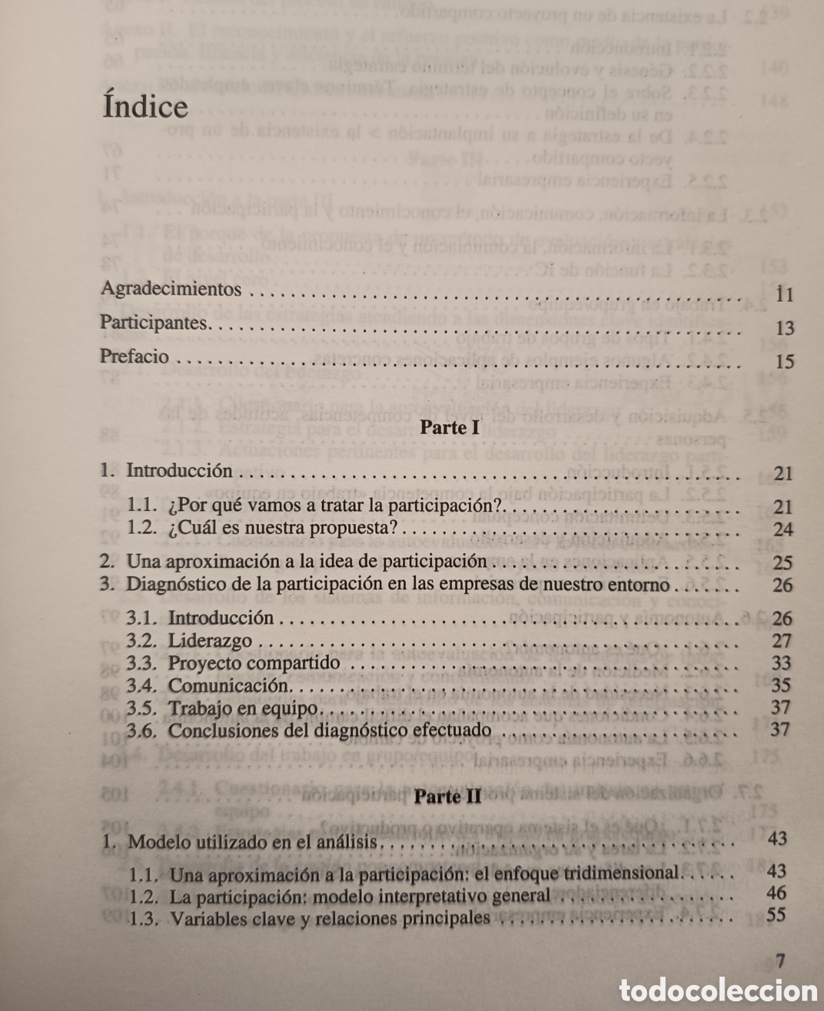 Libros de segunda mano: La participaci&oacute;n de las personas - Foto 3