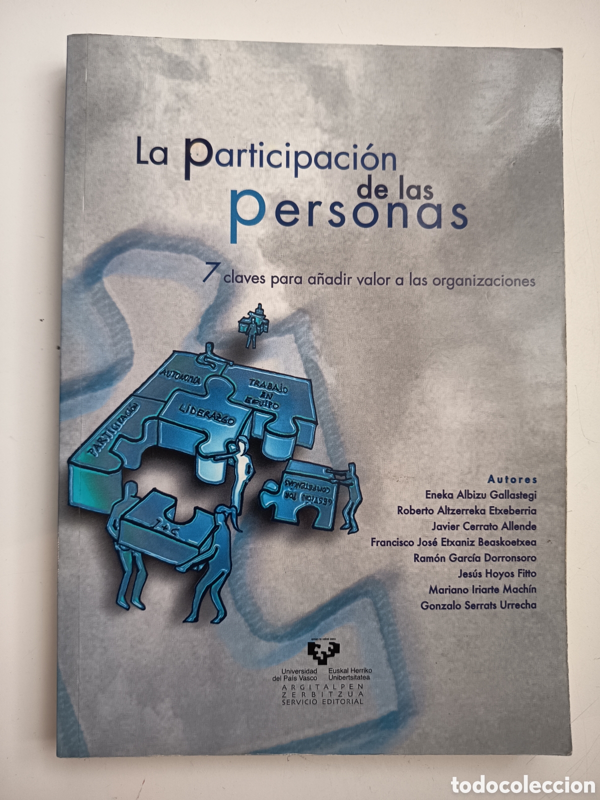 Libros de segunda mano: La participaci&oacute;n de las personas