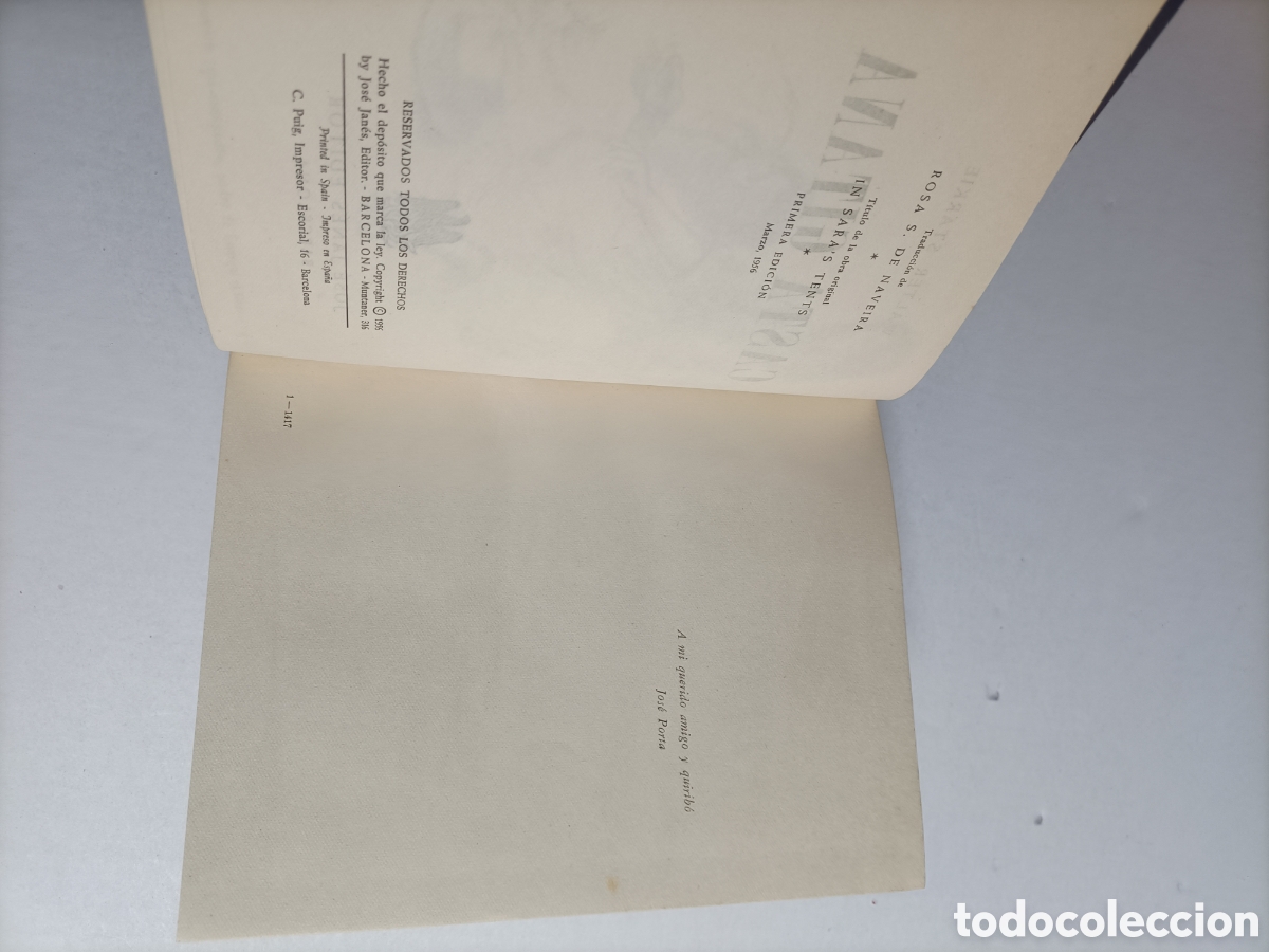 Libros de segunda mano: Casta gitana Walter starkie - Foto 9