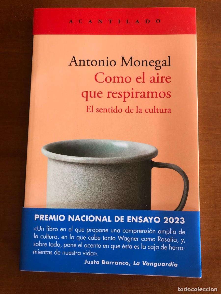 Libros de segunda mano: Como el aire que respiramos