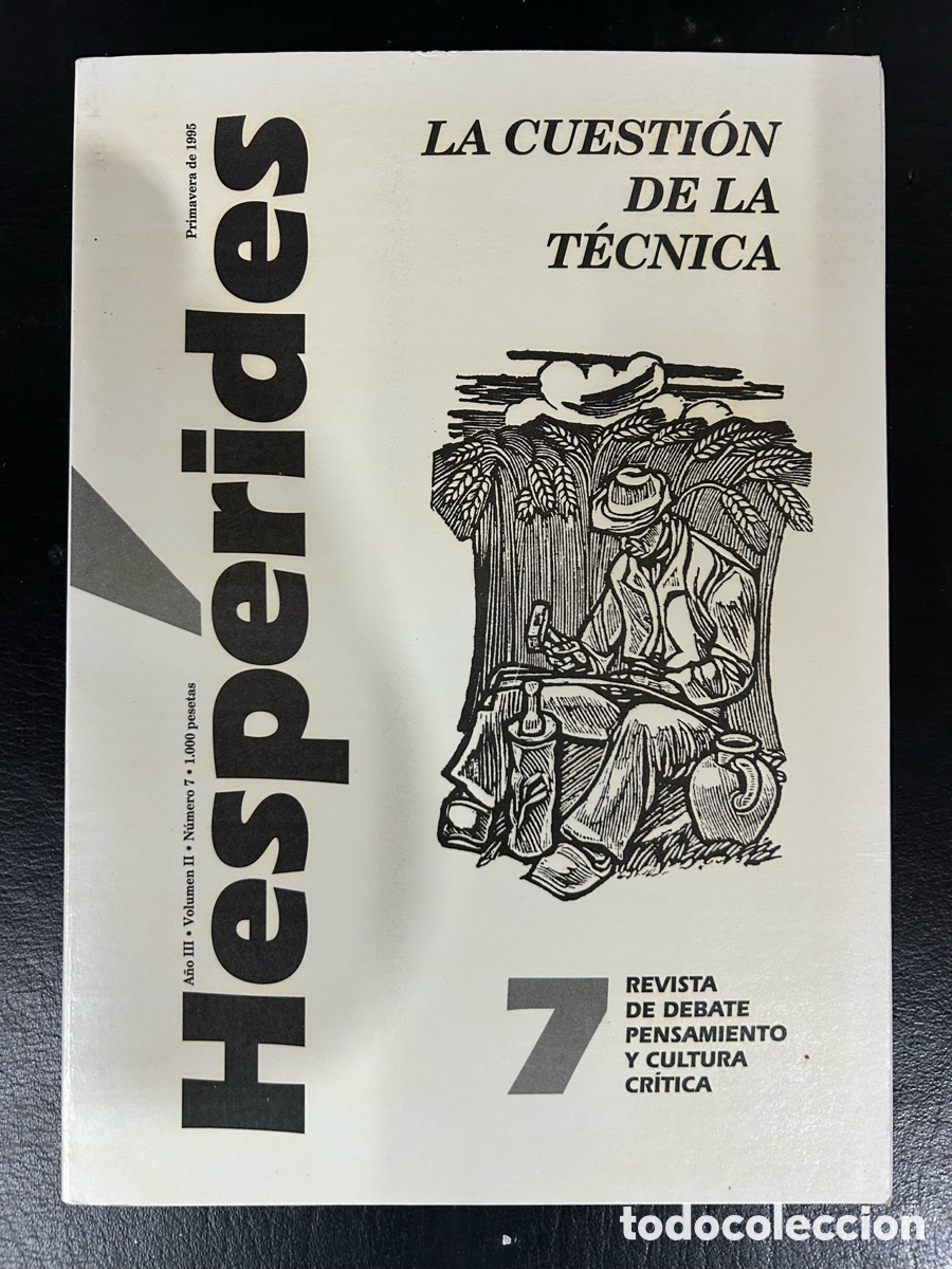 Libros de segunda mano: COLECCI&Oacute;N COMPLETA REVISTA HESP&Eacute;RIDES - Foto 6