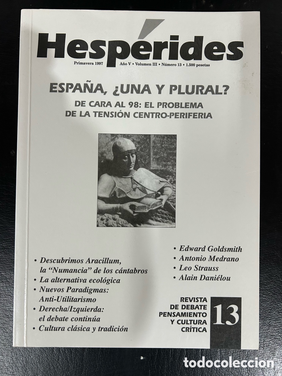 Libros de segunda mano: COLECCI&Oacute;N COMPLETA REVISTA HESP&Eacute;RIDES - Foto 12