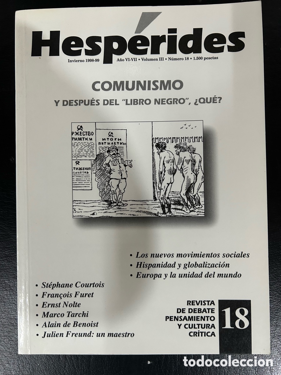 Libros de segunda mano: COLECCI&Oacute;N COMPLETA REVISTA HESP&Eacute;RIDES - Foto 16
