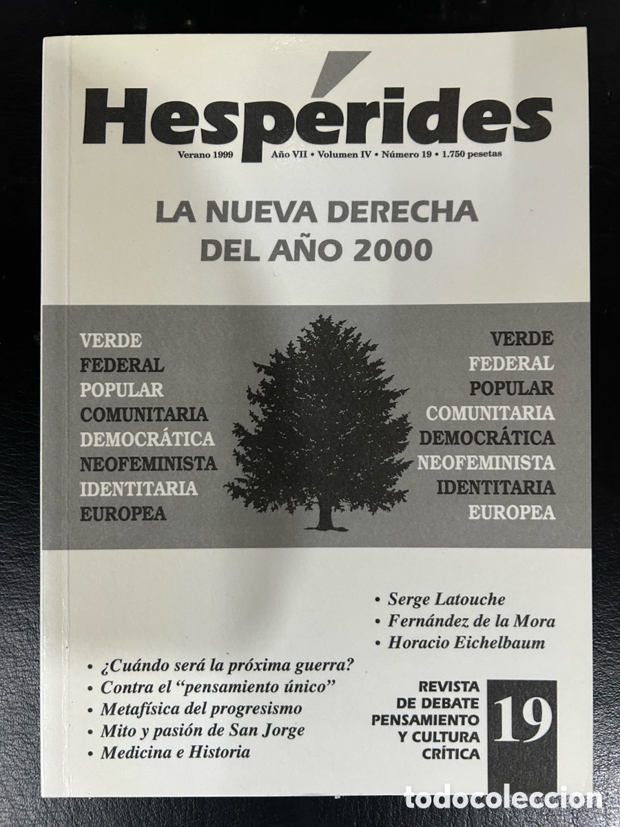 Libros de segunda mano: COLECCI&Oacute;N COMPLETA REVISTA HESP&Eacute;RIDES - Foto 17
