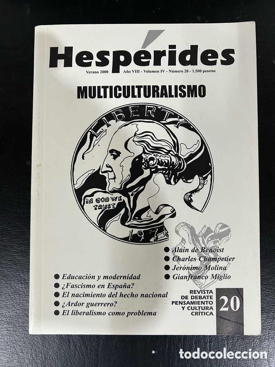 Libros de segunda mano: COLECCI&Oacute;N COMPLETA REVISTA HESP&Eacute;RIDES - Foto 18