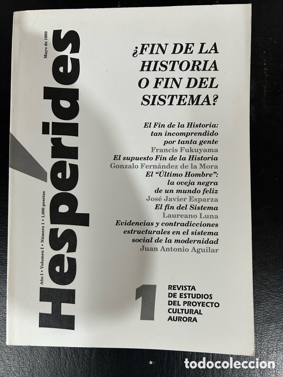 Libros de segunda mano: Colecci&oacute;n Completa revista Hesp&eacute;rides
