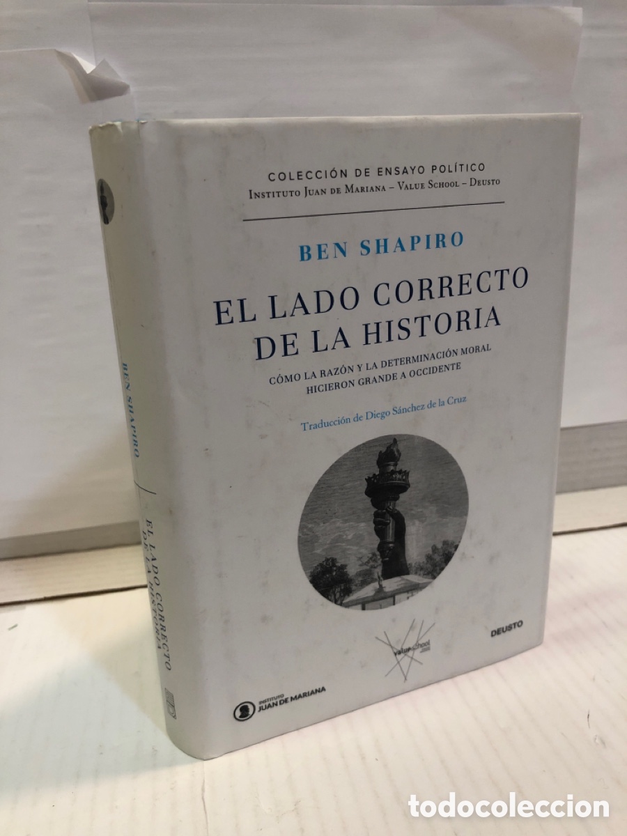 Libros de segunda mano: Ben Shapiro : El lado correcto de la historia