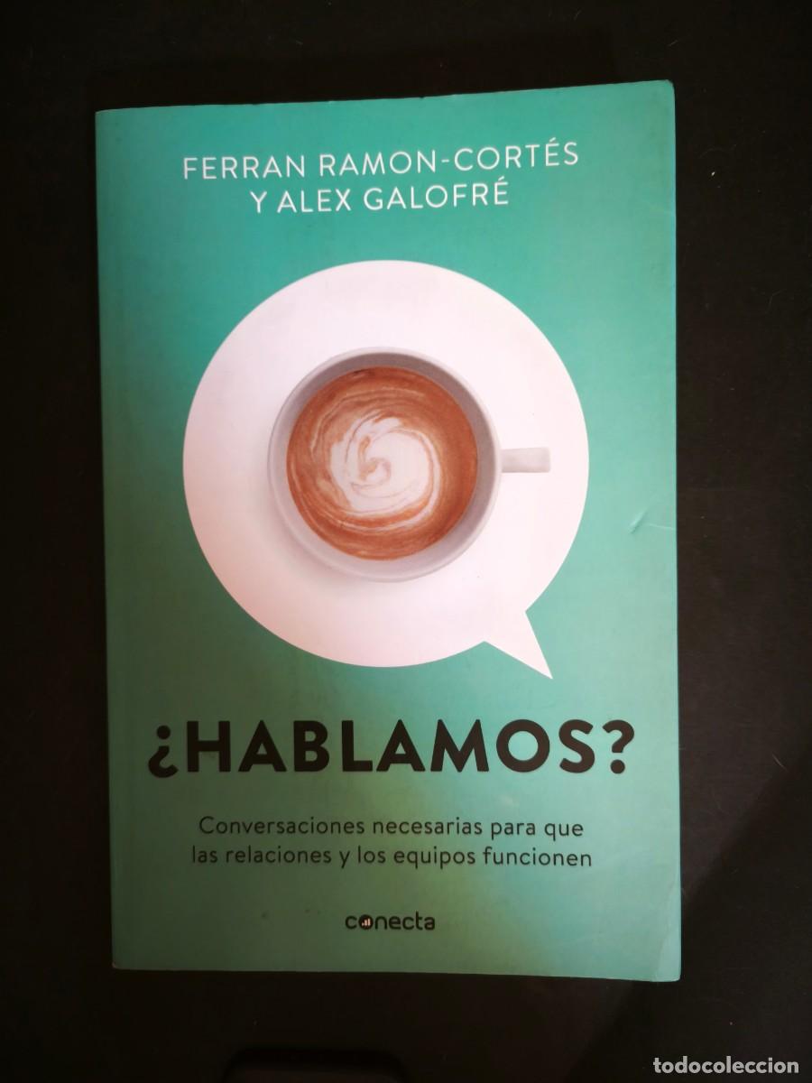 Libros de segunda mano: &iquest;Hablamos? Ferran Ramon-Cort&eacute;s, Alex Galofr&eacute;