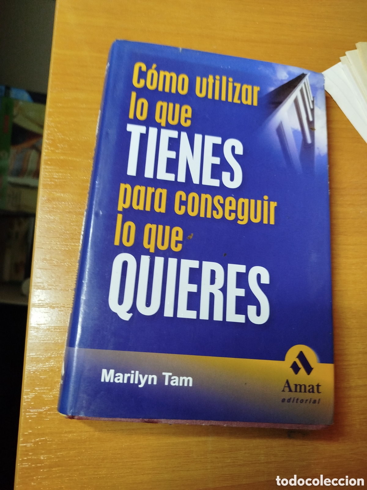 Libros de segunda mano: C&oacute;mo utilizar lo que tienes para conseguir lo que quieres. Marilyn TAM.