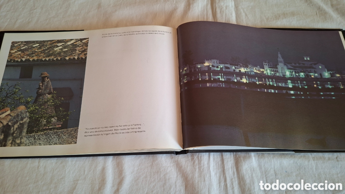 Libros de segunda mano: DO&Ntilde;ANA, TIERRAS Y GENTES - Foto 11