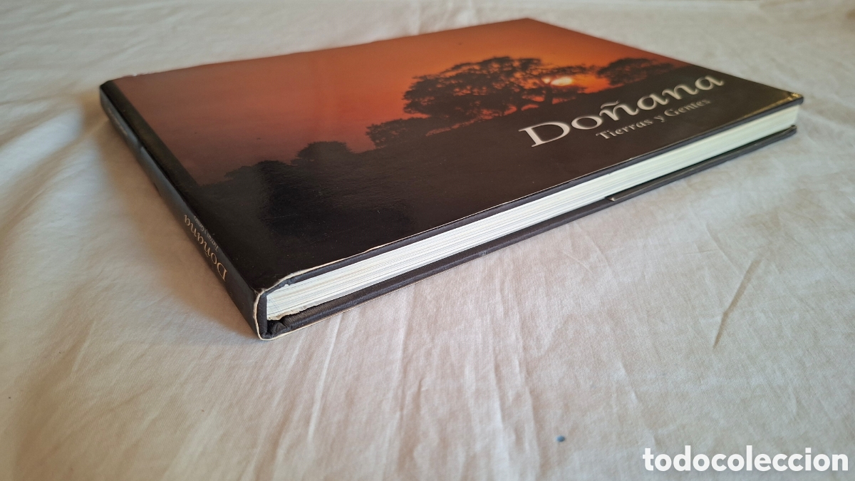 Libros de segunda mano: DO&Ntilde;ANA, TIERRAS Y GENTES - Foto 13
